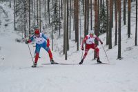 Сборная команда России по лыжным гонкам спорта лиц с ПОДА завоевала 4 медали в первые два дня 2-го этапа Кубка мира в Японии