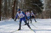 В Московской области стартовал чемпионат России по лыжным гонкам, проводимый Всероссийской федерацией спорта лиц с интеллектуальными нарушениями
