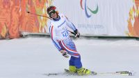 В Сербии завершились международные соревнования по горнолыжному спорту лиц с ПОДА и нарушением зрения