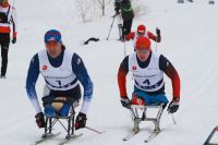 Сборная команда России завоевала 4 медали в 3-ий день 2-го этапа Кубка мира по лыжным гонкам спорта лиц с ПОДА