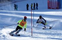 В Швейцарии завершился Кубок мира по горнолыжному спорту среди спортсменов с ПОДА и нарушением зрения 