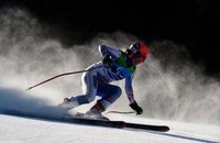 Сборная команда России по горнолыжному спорту среди спортсменов с ПОДА и нарушением зрения завоевала 2 медали во второй день 3-го этапа Кубка мира в Швейцарии