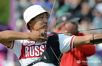 Двенадцать российских лучников ведут борьбу за награды на международных соревнованиях в Чехии