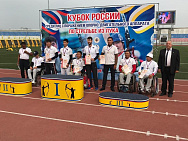 Бурятские лучники завоевали наибольшее количестве медалей на Кубке России спорта лиц с ПОДА в Улан-Удэ