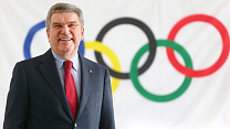ПКР поздравил Т. Баха с переизбранием на пост президента Международного олимпийского комитета