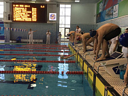 41 рекорд России установлен на чемпионате России по плаванию спорта лиц с ПОДА в Краснодаре