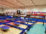 Сборная команда России по настольному теннису спорта лиц с ПОДА и ИН примет участие в 14-ом традиционном международном турнире Czech Open