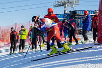 Южно-Сахалинск примет чемпионат России по горнолыжному спорту лиц с ПОДА