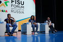 Участники Форума Международной федерации студенческого спорта обсудили спорт лиц с ограниченными возможностями здоровья
