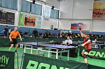 В Чувашии определены сильнейшие спортсмены России по настольному теннису спорта лиц с ПОДА, выступающие стоя 