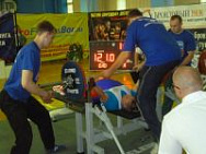 Сборная команда России по пауэрлифтингу спорта лиц с ПОДА вылетела в Польшу для участия в международных соревнованиях