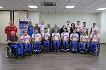 Сборная команда России по баскетболу на колясках примет участие в чемпионате Европы в дивизионе А в Польше  