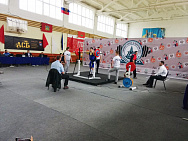 В Тамбове состоится чемпионат России по пауэрлифтингу спорта слепых
