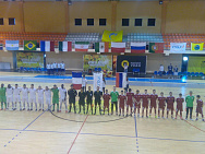 Сборная России по мини-футболу спорта ЛИН заняла четвертое место на чемпионате мира в Португалии  