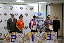 В спортивном зале ПКР завершился второй соревновательный день Традиционного фестиваля паралимпийского спорта «Парафест»