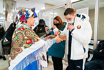 В Зимних Играх Паралимпийцев «Мы вместе. Спорт» примут участие спортсмены из Республики Беларусь, Армении и Таджикистана