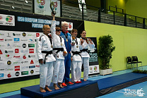 В Португалии сборная России по дзюдо завоевала 17 медалей и одержала командную победу на чемпионате Европы  среди незрячих и слабовидящих спортсменов 
