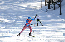 Российские лыжники Михалина Лысова, Анна Миленина и Иван Голубков одержали победы на заключительном этапе Кубка мира IPC в Финляндии