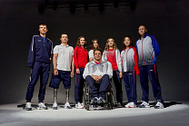 Компания FORWARD и ПКР представили экипировку паралимпийской команды России на Игры в Токио