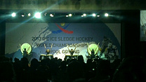 В  г. Гоянг  (Южная Корея) стартовал Чемпионат мира по хоккею-следж в группе "А"