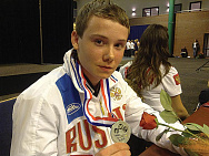 #тренимвместе с бронзовым призером чемпионата Европы по плаванию спорта лиц с ПОДА Алексеем Бугаенко