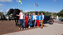 Сборная команда России по конному спорту лиц с ПОДА примет участие в международных соревнованиях во Франции