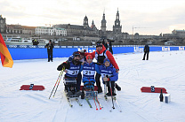 6 золотых и по 3 серебряные и бронзовые медали завоевала сборная России по итогам 4-х дней Кубка мира по лыжным гонкам и биатлону МПК в Германии
