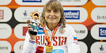 #тренимвместе с чемпионкой мира по плаванию спорта лиц с ПОДА Натальей Гаврилюк