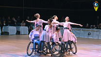 В Международный день инвалидов представляем Вам короткий видеоролик о прошедших соревнованиях «Кубок Континентов 2018 по танцам на колясках»