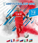 Сборная команда России по футболу ампутантов примет участие в международном турнире «Amp Futbol Cup -2019»