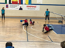Женская сборная команда России по голболу спорта слепых примет участие в международных соревнованиях в Испании