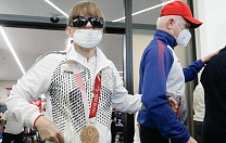 ТАСС: Дзюдоистка Потапова стала лауреатом Паралимпийской спортивной премии 2021 года