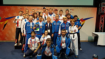 Сборная России по паратхэквондо выиграла командный зачет на чемпионате мира в Великобритании
