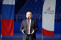 ТАСС: Дремов сообщил, что база "Юг Спорт" может ежегодно принимать соревнования паралимпийцев