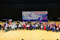 В Уфе подведены итоги Кубка России по танцам на колясках