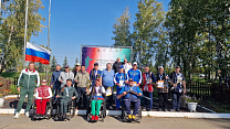 В Челябинской области завершился финал Кубка России по стендовой стрельбе среди спортсменов с ПОДА