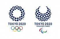 Оргкомитет Олимпийских и Паралимпийских летних игр 2020 года представил логотип Игр