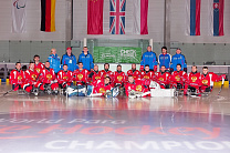 Сборная команда России по следж-хоккею примет участие в международном турнире в Канаде
