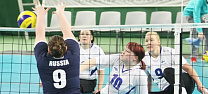 Женская сборная команда России по волейболу сидя примет участие в крупных международных соревнованиях в Китае
