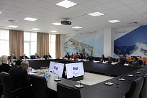 В Красноярске под руководством президента ПКР В.П. Лукина состоялось завершающее в 2018 году заседание Исполкома ПКР 