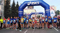  В Екатеринбурге завершился чемпионат России по легкой атлетике в беге на шоссе среди лиц с ИН