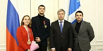 Ульяновские герои Паралимпиады-2021 и рекордсмены представят страну на новых Играх в Сочи