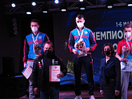Сборная Москвы выиграла командный зачет чемпионата России по горнолыжному спорту лиц с ПОДА в Южно-Сахалинске
