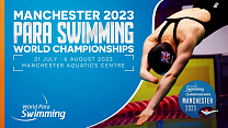Манчестер станет городом проведения чемпионата мира МПК по плаванию в 2023 году