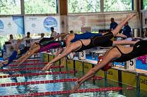 Паралимпийская сборная по плаванию завоевала 5 золотых, 2 серебряные и 1 бронзовую медали на турнире мировой серии в Италии