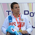 Сильнее обстоятельств – 5-кратный чемпион мира по плаванию спорта лиц с ПОДА Роман Жданов