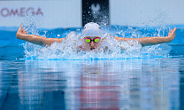 ТАСС: Пловчиха Шабалина заявила, что третья золотая медаль Паралимпиады ей приятна вдвойне