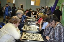 Юные шахматисты и шашисты в Нальчике ведут борьбу за звание победителей первенств России 