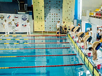 В г. Салават (Республика Башкортостан) стартует Кубке России по плаванию спорта лиц с ПОДА
