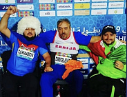 Представитель Республики Дагестан Муса Таймазов завоевал бронзовую медаль в четвертый день чемпионата мира по легкой атлетике МПК в Дубае